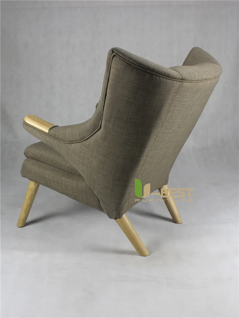 papa bear chair u-best lounge chair  (3)