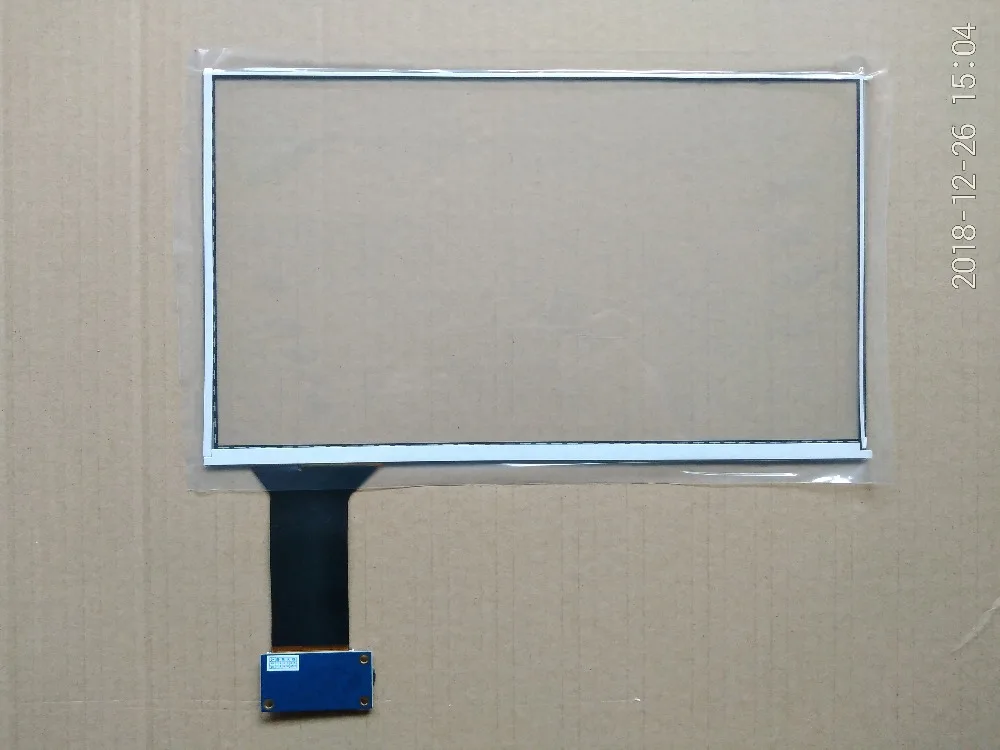 Painel Digital com Sensor de Toque Capacitivo Usb 13.3 Polegadas Raspberry pi Win7 10 Dedos Tela Sensível ao Toque Computador Industrial - Imagem 3