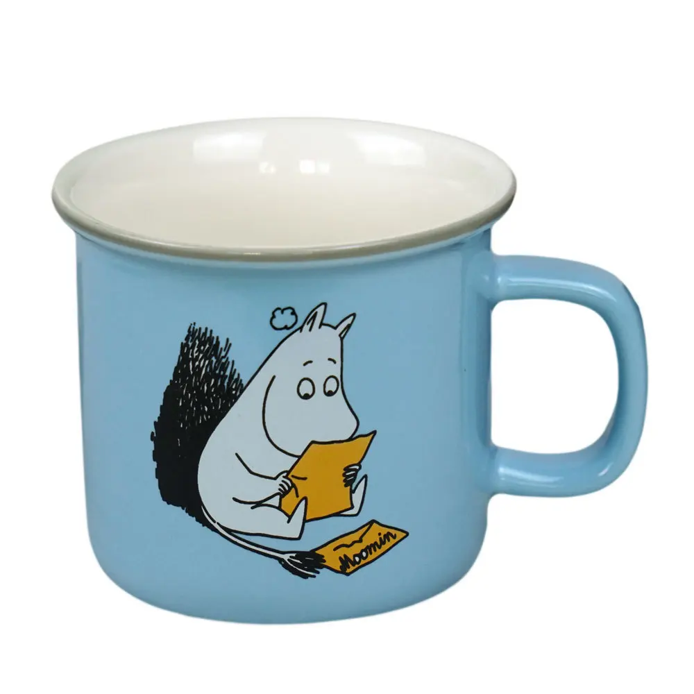 9 видов стилей Moomin Caneca маленький мой прекрасный подарок кофейные чашки молоко вода завтрак Copo чай милый мультфильм сладкий Любовь чай чашка кружка для путешествий