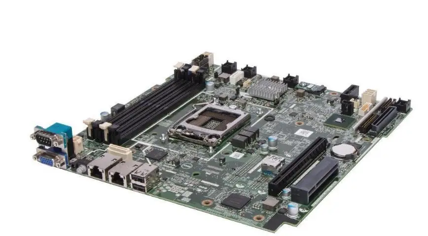 

F93J7 FF8V4 H5N7P 84XW4 DDR4 Motherboard Board for R330 Well Tested Working