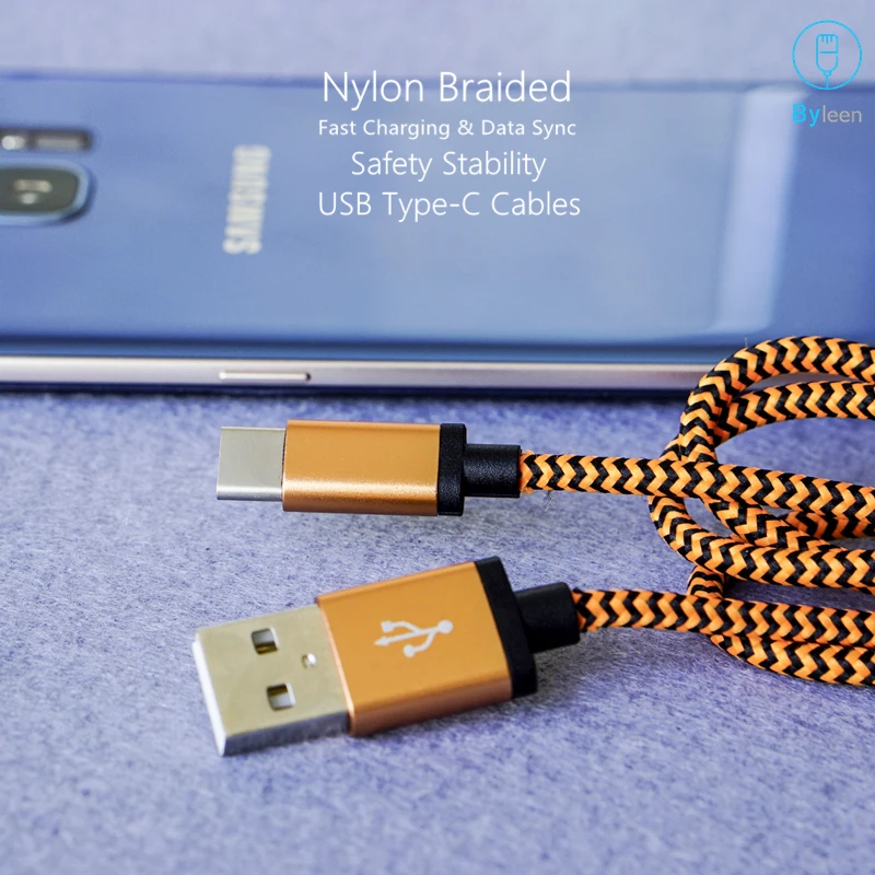 

USB C Fast Quick Charge 3.0 USB Type C Cabo Fast Charger for Huawei P20 P10 P9 Plus Mate 10 9 8 Pro Honor V10 10 9 V9 V8 Note 8