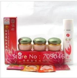 

original YiQi Beauty Whitening ABC cream+Cle ( Green Cover)