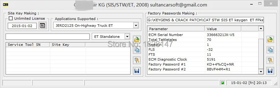 caterpillar software keygen cracks