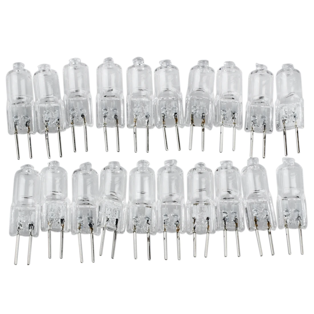 

20 in1 Halogen bulb G4 12V 10W Bright warm white