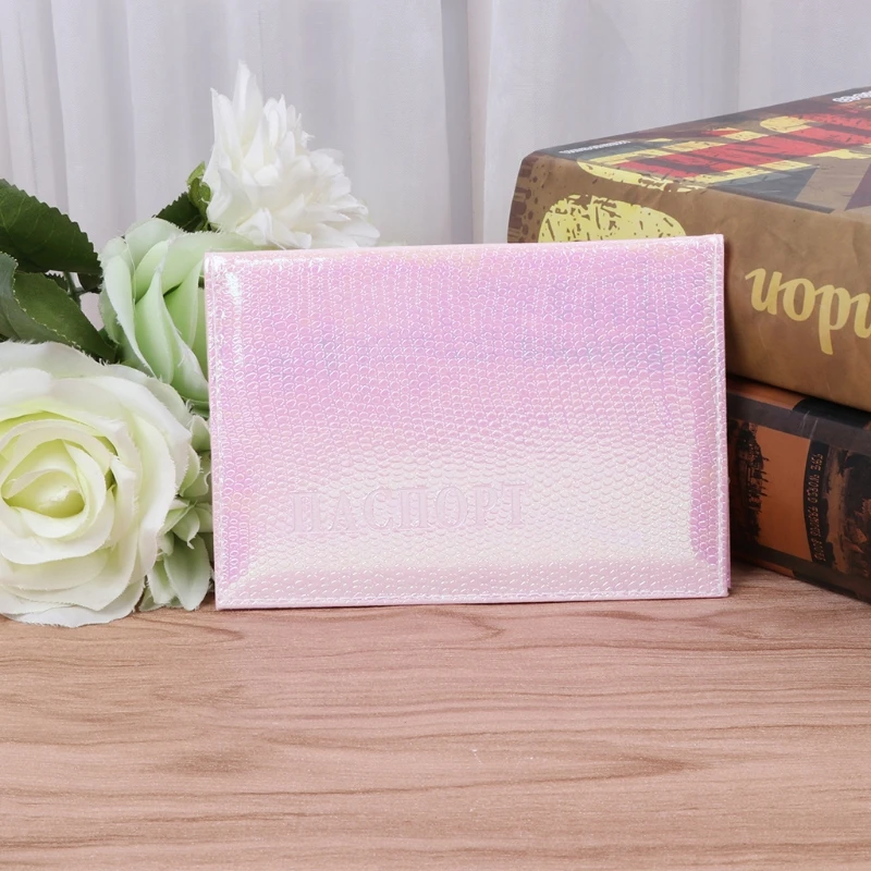 

Portable Russian Travel Passport ID Card Cover Holder Case Protector Organizer