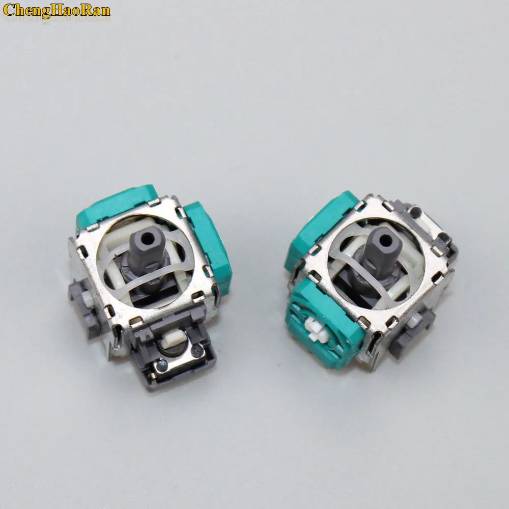 2pcs Original Replacement part 3D Analog Joystick Thumb Stick Joystick Sensor Module For Nintend Switch NS Pro controller joypad 2pcs Original Replacement part 3D Analog Joystick Thumb Stick Joystick Sensor Module For Nintend Switch NS Pro controller joypad