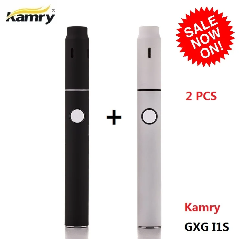 Новейшая оригинальная электронная сигарета Kamry GXG I1S с нагревательной палочкой