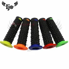 Manopla moto для Vespa ktm exc moto cross benelli pitbike Кафе racer скутер rbike руль мотоцикла, аксессуары ручки