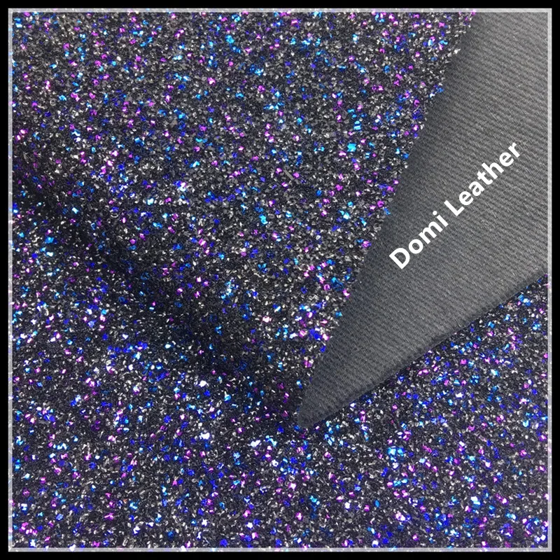 tinsel glitter fabric for christmas decoration (8)