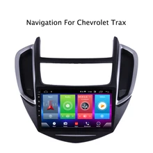 Full Touch Screen Car Android 8.1 Radio Player For CHEVROLET Trax- GPS Navigation Video Multimedia Built In Bluetooth
