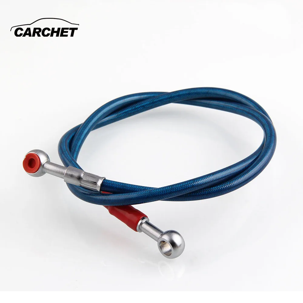CARCHET 96 см мотоциклетный тормозной шланг Плетеный Стальной гидравлический