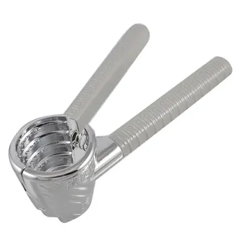 

Wholesale Nonslip Handle SpRing Load Nutcracker Walnut Clamp Plier