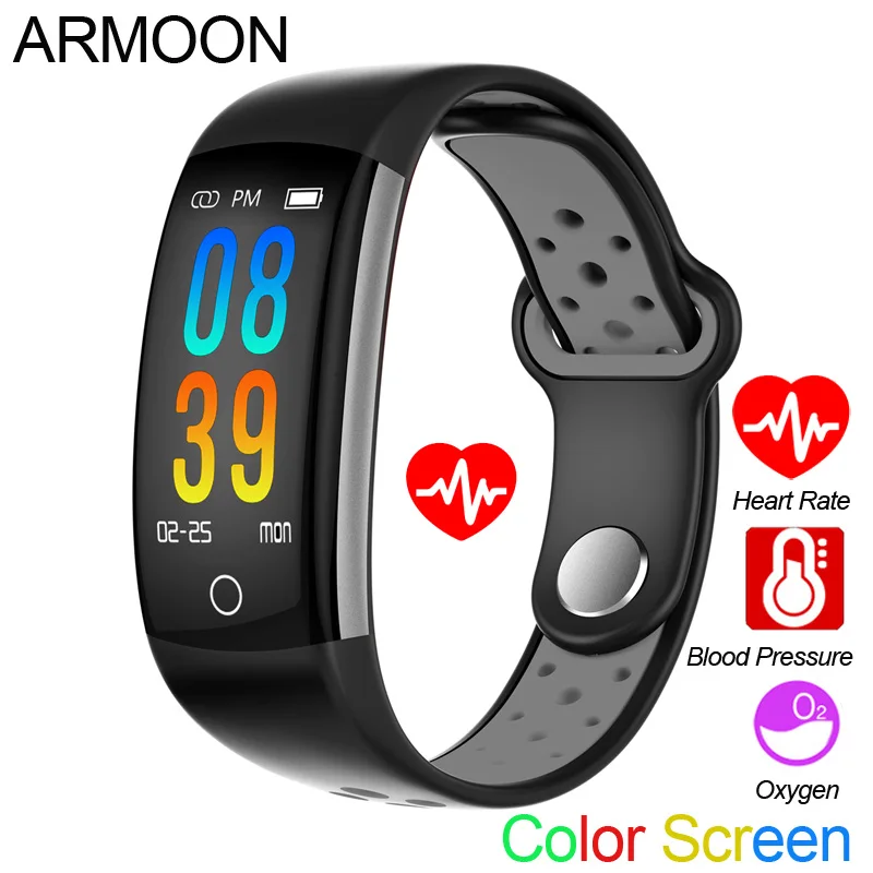 q6 fitness tracker