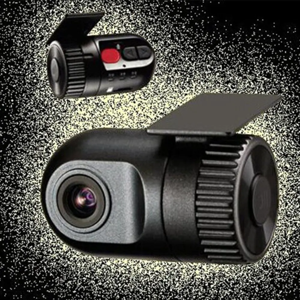 HD мини автомобиль DVR видеорегистратор скрытый камера ночного видения 140 градусов