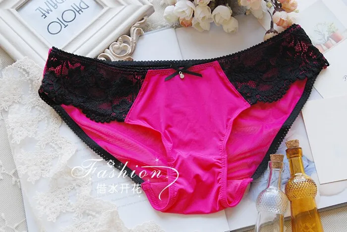 luxury secret women bra set deep V push up lingerie Sexy lace bra & brief underwear set for ladies(8)