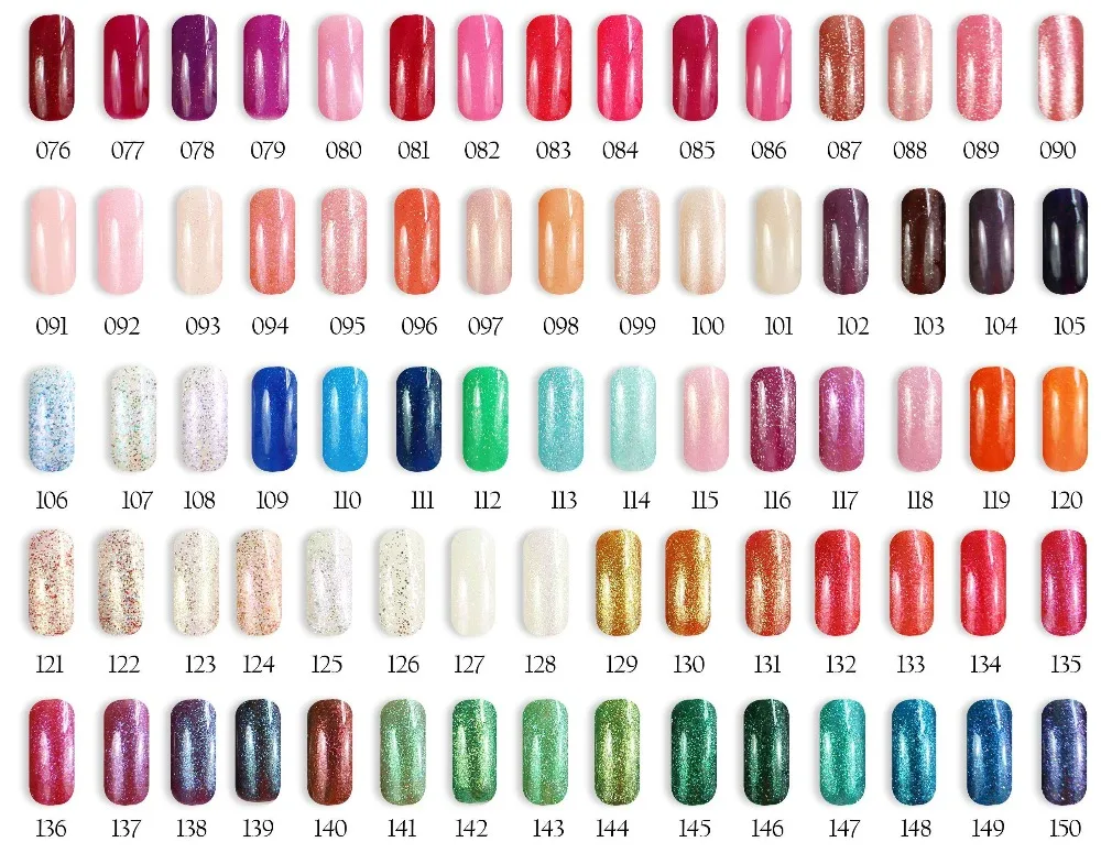VEN Color Chart 02