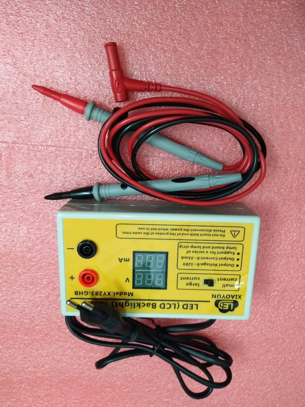 new LED test 0 250V Smart Fit Voltage LED Backlight Tester Tool for All