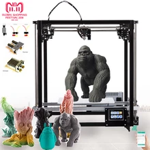 Ukraine warehouse Flsun 3D Printer Large Printing Area 260*260*350mm Auto Leveling Heated Bed Dual Extruder TFT Screen wifi Ukraine warehouse Flsun 3D Printer Large Printing Area 260*260*350mm Auto Leveling Heated Bed Dual Extruder TFT Screen wifi