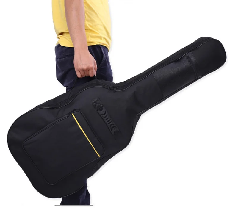 40 inch violin guitar bag case 600 d fabric waterproof guitar bag free shipping чехол для гитары акустической синтезатор пианино гитара укулеле футляр для скрипки гитара акустическая мешок для гитары