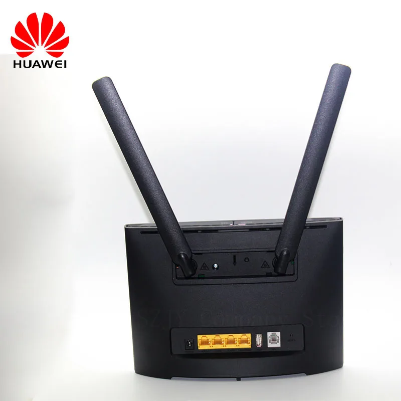 Разблокированный huawei B525 B525S-23A 4G LTE Cat. 6 мобильный шлюз точки доступа 4G LTE WiFi маршрутизатор ключ 4G CPE беспроводной маршрутизатор PK B593