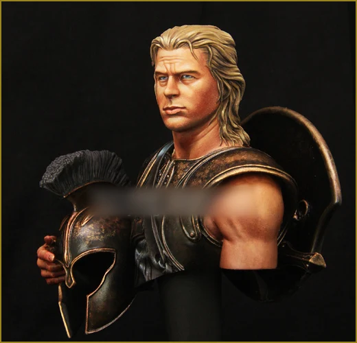 

[tuskmodel] 1:10 resin bust resin model kit 1200 dc