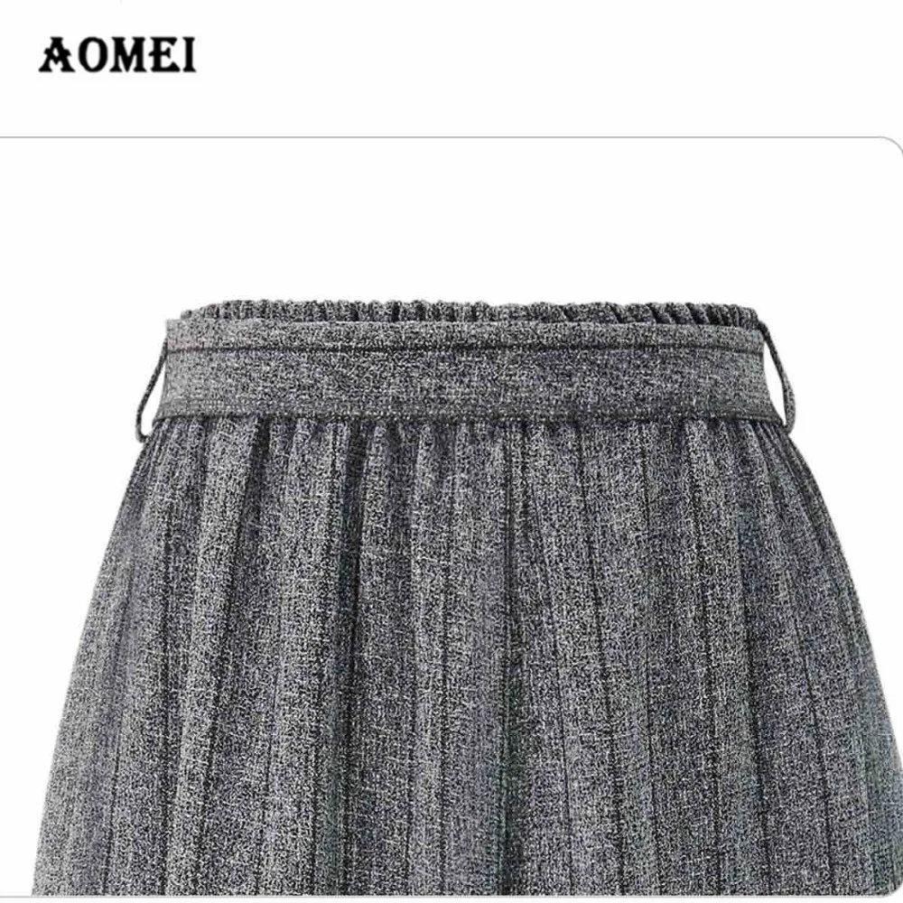 Wide Leg Pants Loose Casual With Bowtie For Women Elastic High