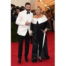 wedding tuxedo shawl collar for groom wear white mens suits for 2017 stage suits high quality