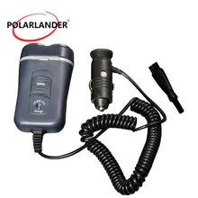 Twin Blade Shaver For man Automobile Beard High quality 12 to 24 V Men font b
