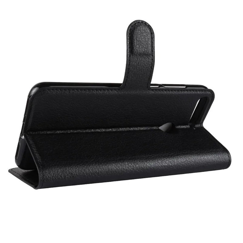 For Huawei Honor 7C Case Flip Luxury PU Leather Phone Case For Huawei Honor 7C 7 C AUM-L41 RU Euro Version Case 5.7 Back Cover