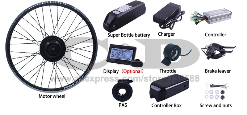 Excellent MXUS ebike Kit Electric bike conversion kit Hailong Battery 350W 500W 36V 20.4AH 48V 17AH 52V 17AH 15F 15R XF Motor LCD display 10 Excellent MXUS ebike Kit Electric bike conversion kit Hailong Battery 350W 500W 36V 20.4AH 48V 17AH 52V 17AH 15F 15R XF Motor LCD display 10