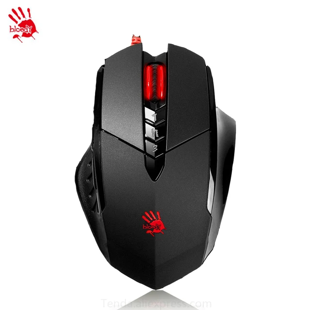 bloody gaming mouse
