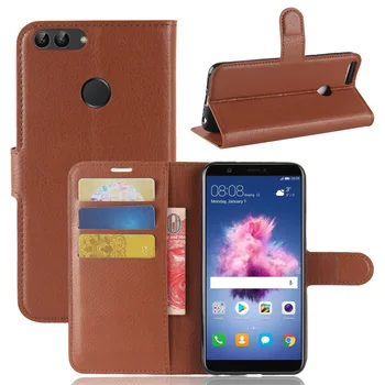 

10pcs/lot Lichi wallet PU Leather stand+TPU Cover Case with card slot For Motorola Moto X4 2017
