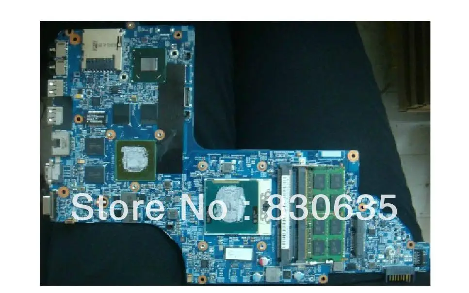 

682171-001 lap DV6-7000 DV7-70000 HM77 GT630M connect board price difference