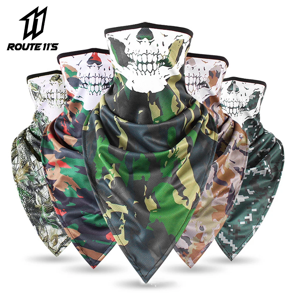 

Balaclava Moto Motorcycle Face Shield Breathable Moto Mask Motorcycle Multifunctional Moto Half Mask Quick Drying Motor Sjaal