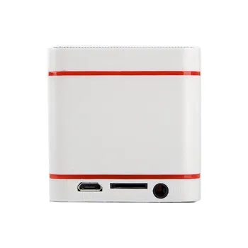 

Mini portable subwoofer wireless Bluetooth speaker for SmartPhone tablet with high quality stereo sound #10