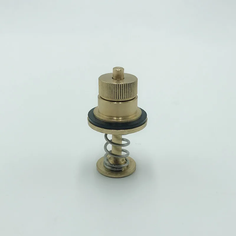 Copper Horizontal Foot-pedal Self-closing Delay Valve Squatter Maintenance Fittings Applicable To DC 603 Push-rod Spring