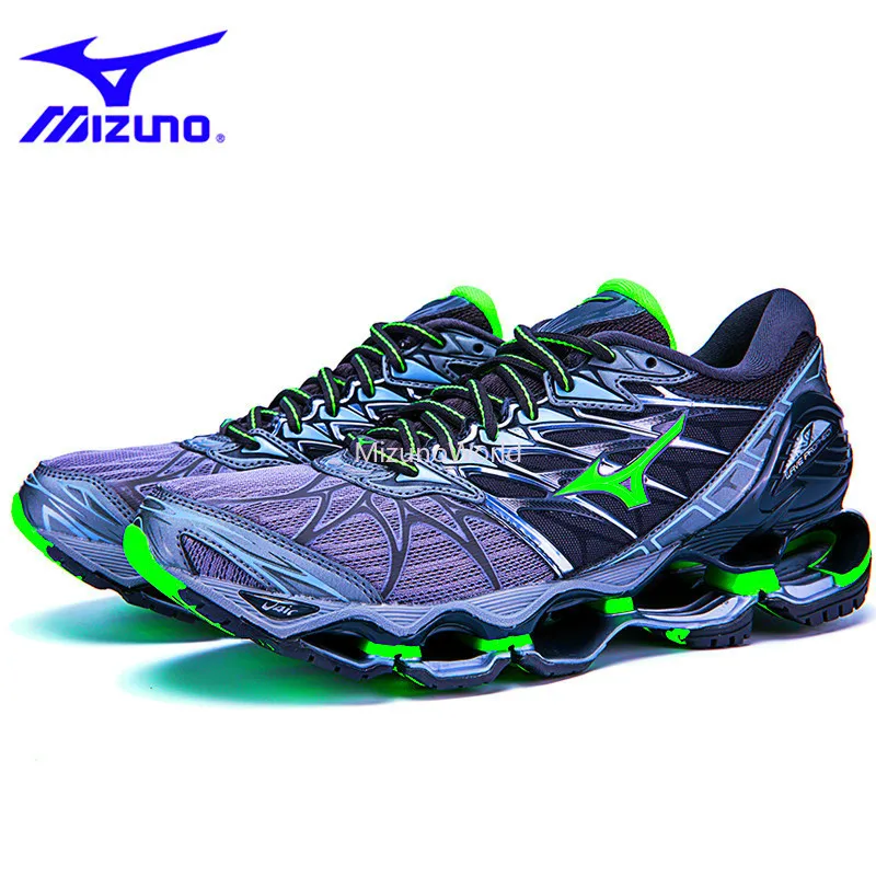 

Mizuno Mizuno Wave Prophecy 7 Professional Breathable Cushioning Sport Basketball Shoes 5 Colors LightWeight Men Sneakers Tenis