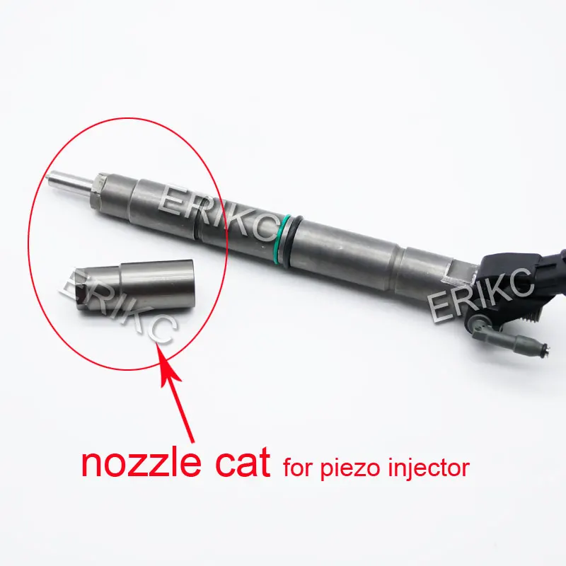 

ERIKC Common Rail Piezo Injector NUT TIGHTENING E1023503 Auto Injector Nut Solenoid Nozzle Cap Nut for Bosch