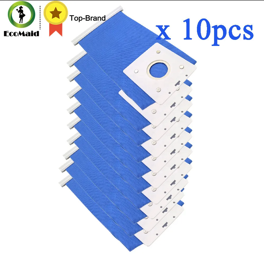 Blue Dust Bag For SAMSUNG DJ69 00420B Vacuum Cleaner Washable Rubbish Bag Cleaning Spare Part