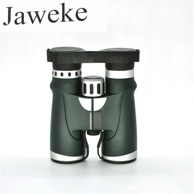 Бинокль JAWEKE 8x42 широкоугольный объектив оптическое стекло с высоким увеличением