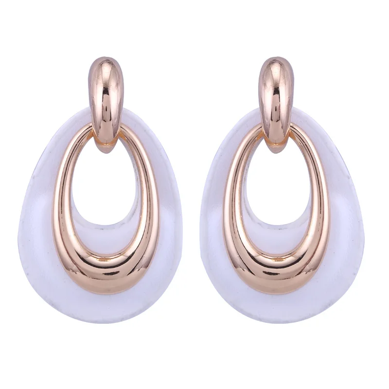 Drop Earrings For Woman (10)