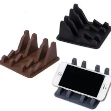 Универсальный автомобильный держатель для телефона, подставка для мобильного телефона, поддержка gps для смартфона