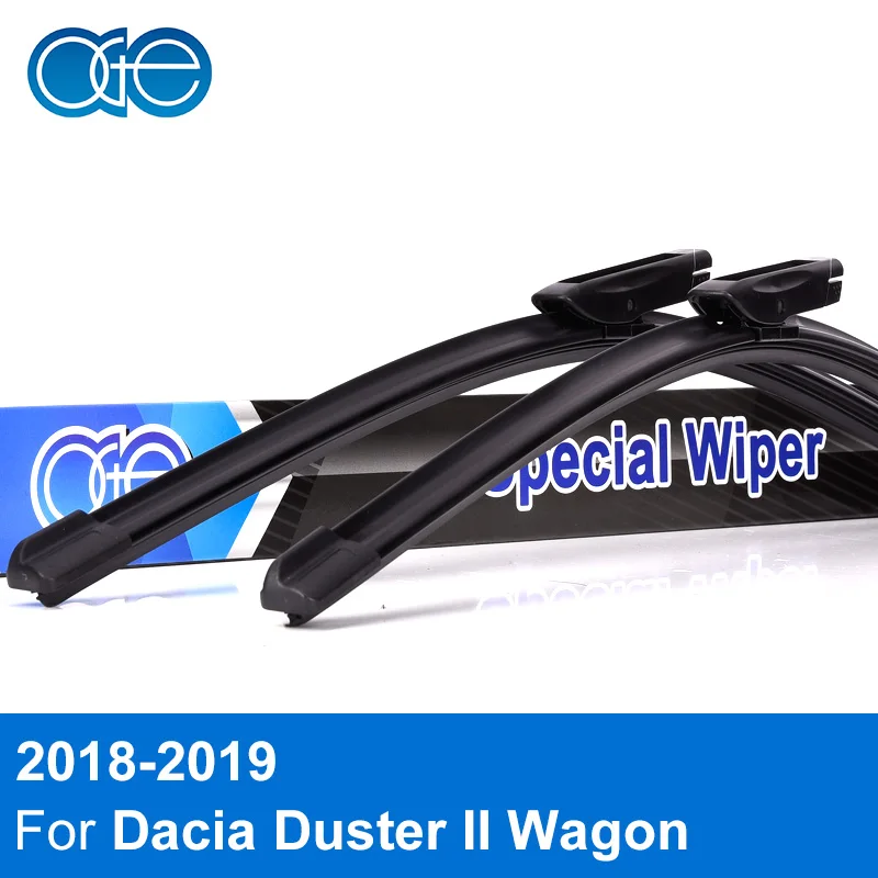 OGE Front Wiper Blade For Dacia Duster II Wagon 2018 2019 Silicone