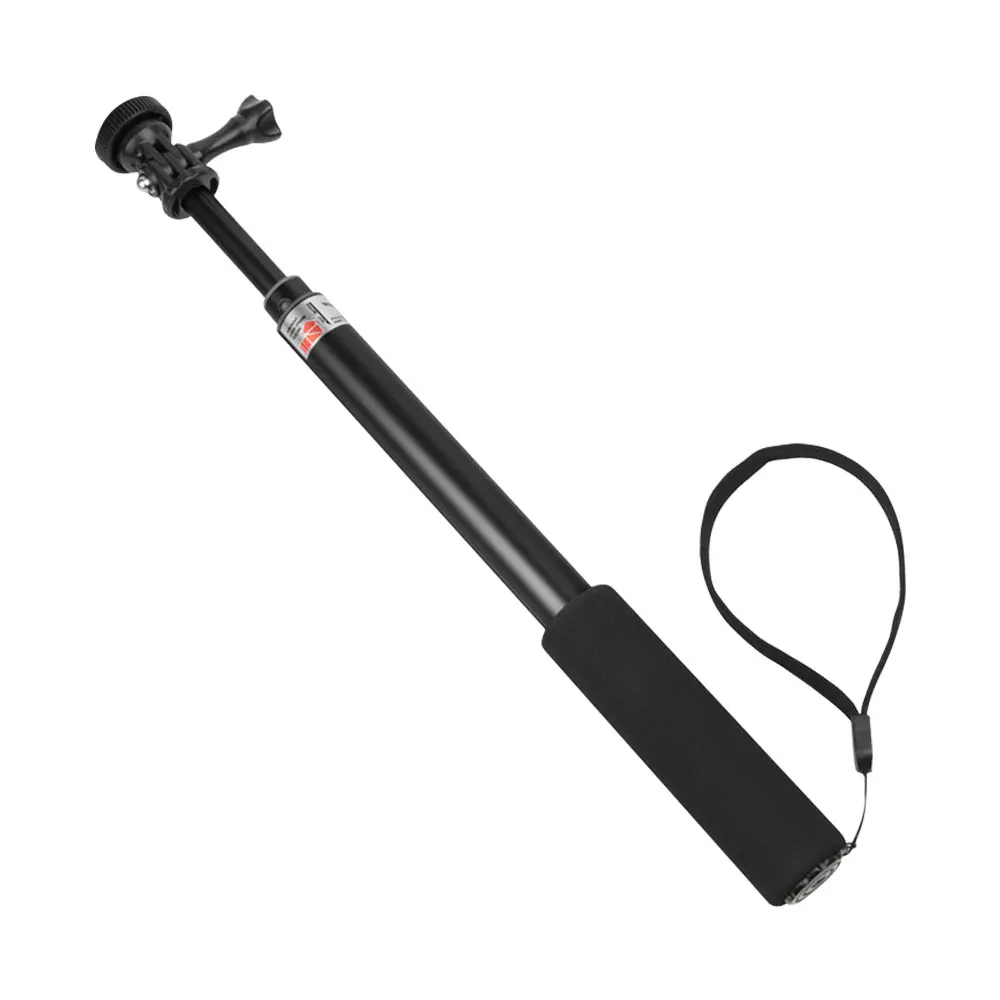 Монопод Штатив полюс Спортивная камера штатив крепление для GoPro Hero 5 4 3 водонепроницаемый селфи палка открытый телескопический удлинитель