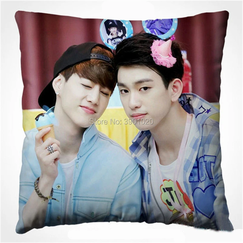 Got7 Mark Square Pillow Include The Inner Size Gift Decorative Pillows Aliexpress Got7 Mark Square Pillow Include The Inner Size Gift Decorative Pillows Aliexpress