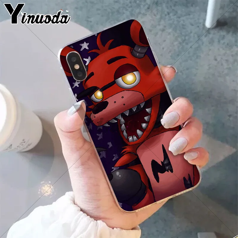 Cute Foxy Five nights at freddy