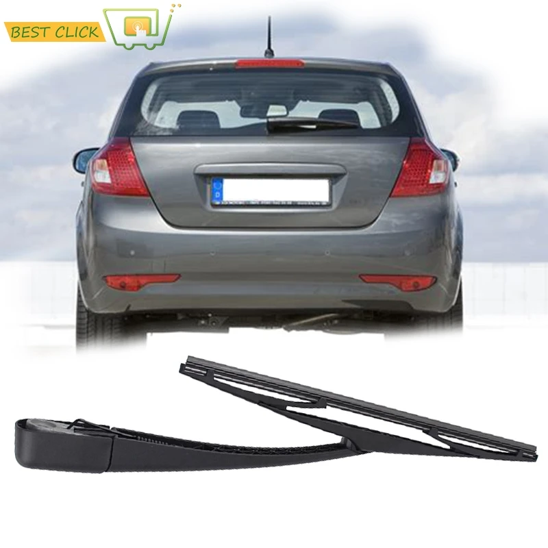 

Misima Windshield Windscreen Wiper Blade Arm Set For Kia Ceed Cee'd SW MK1 Rear Window 2012 2011 2010 2009 2008 2007 2006