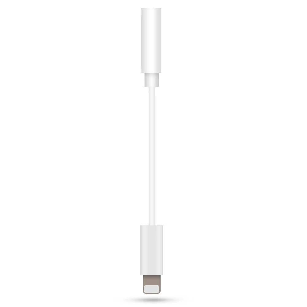 

Adapter for iPhone Aux Headphone Audio Cable for ios10.21