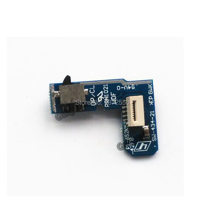 50 шт./лот новый для PS2 Slim 700xx 7000x70000 75000 77000 выключатель питания гибкий кабель Ribon с