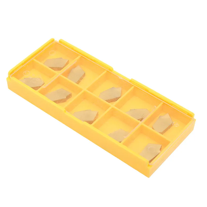 

DANIU 10pcs/box SP300 NC3030 Grooving Carbide Inserts Turning Tool Holder Carbide Cutter Lathe Blades